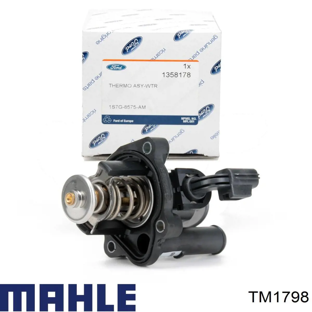 Купити TM1798 Mahle Original Термостат в корпусі