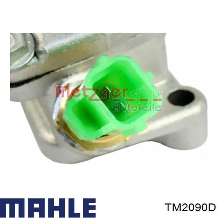 TM2090D Mahle Original Корпус термостата в зборі