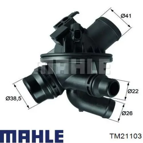 TM21103 Mahle Original термостат