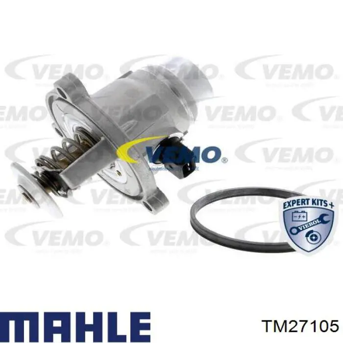 Автомобільний термостат Mahle Original TM27105 ціна, від 40.66 USD
