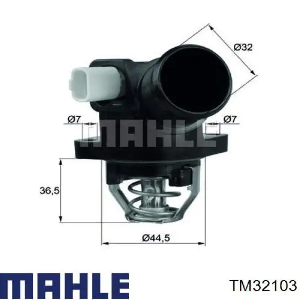 TM32103 Mahle Original термостат