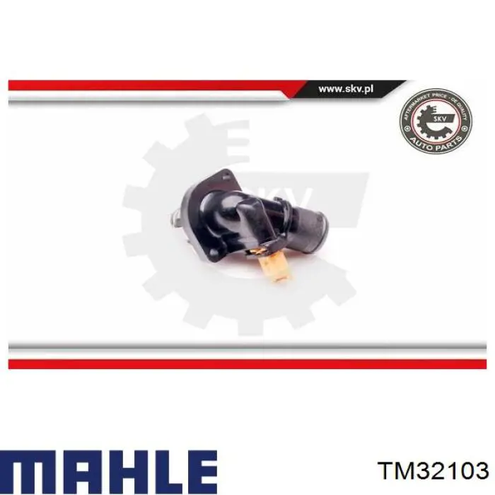 Купити TM32103 Mahle Original Термостат в корпусі