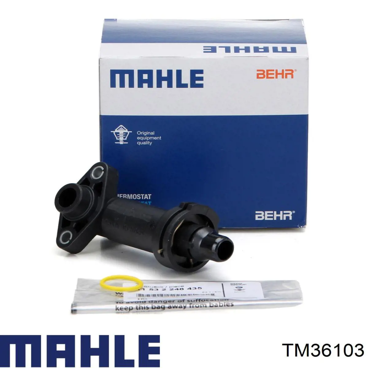 Термостат в зборі Mahle Original TM36103