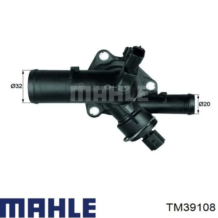 Корпус термостата TM39108 Mahle Original