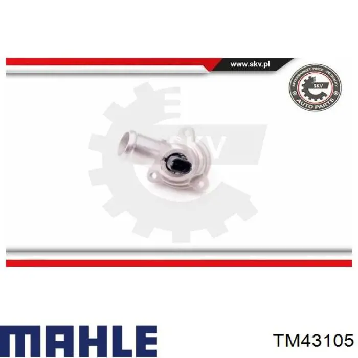 Купити TM43105 Mahle Original Корпус термостата