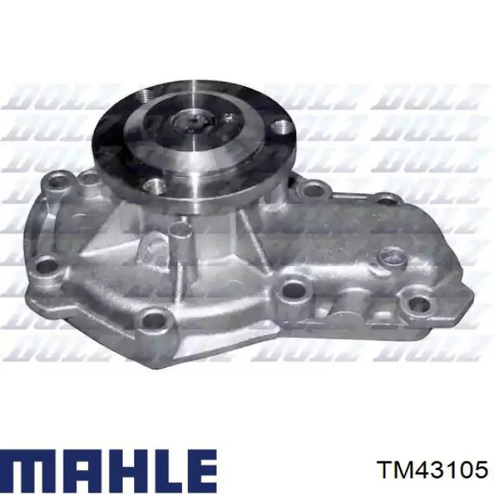 Кожух термостата Mahle Original TM43105 ціна, від 33.02 USD