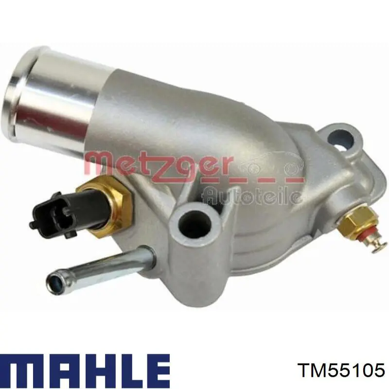 Купити TM55105 Mahle Original Термостат в корпусі