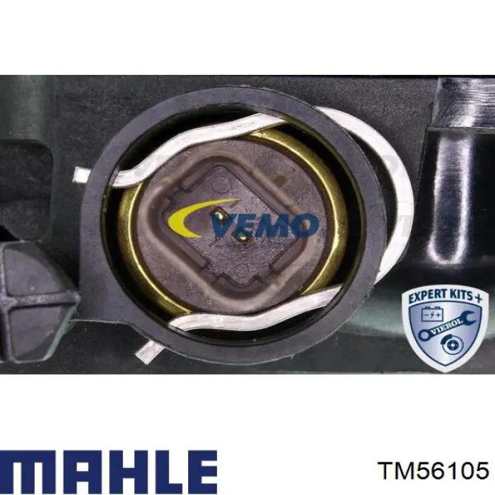 Кожух термостата Mahle Original TM56105 ціна, від 100.69 USD