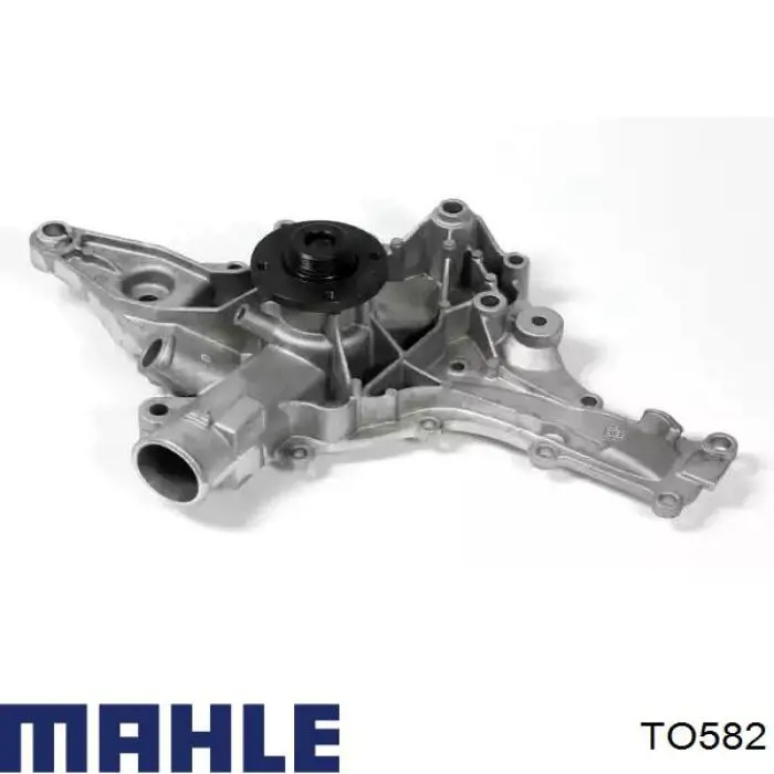 термостат додатковий Mahle Original TO582