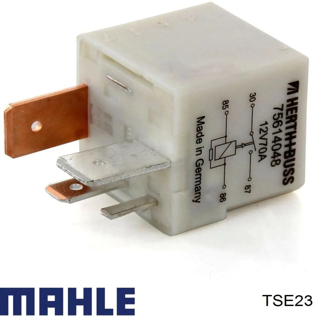 Датчик температури охолоджувальної рідини Mahle Original TSE23