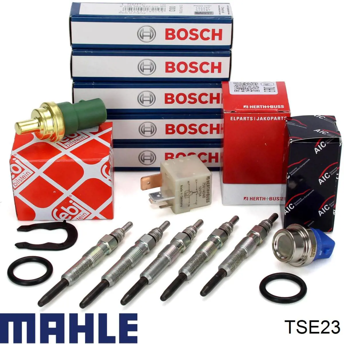 Купити TSE23 Mahle Original Датчик температури охолоджуючої рідини