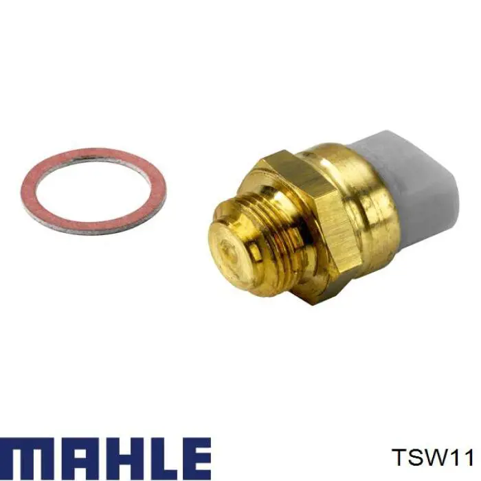 Датчик температури радіатора Mahle Original TSW11 ціна, від 7.52 USD
