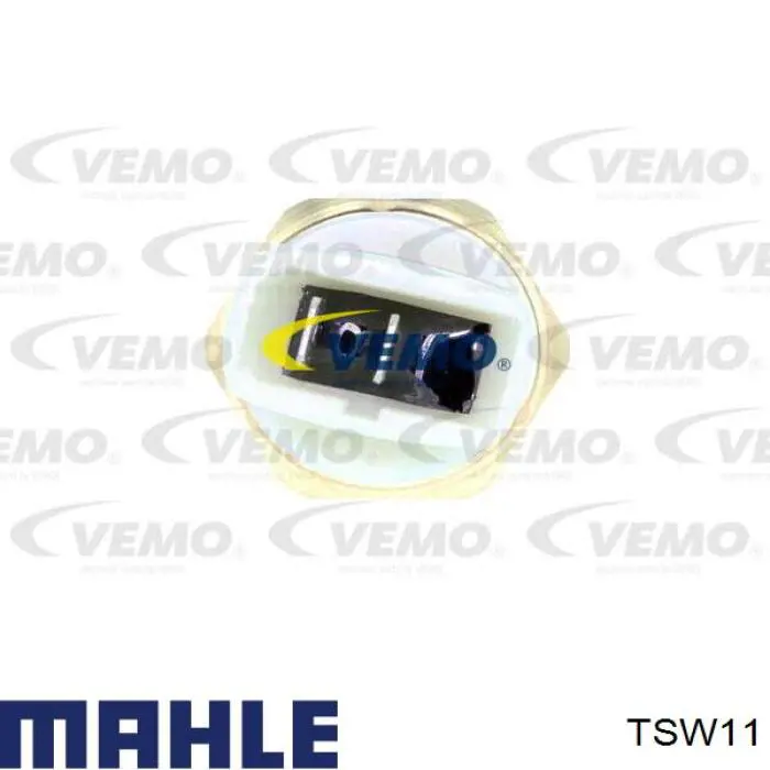 Купити TSW11 Mahle Original Датчик включення вентилятора