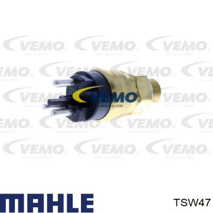 Датчик температури радіатора Mahle Original TSW47 ціна, від 12.65 USD