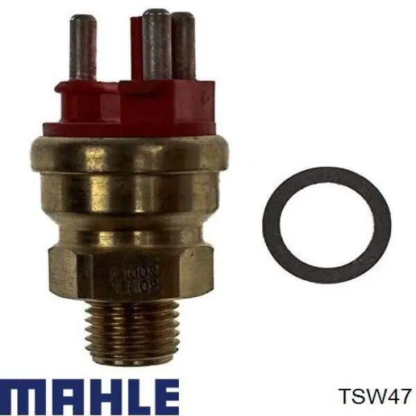 Купити TSW47 Mahle Original Датчик включення вентилятора