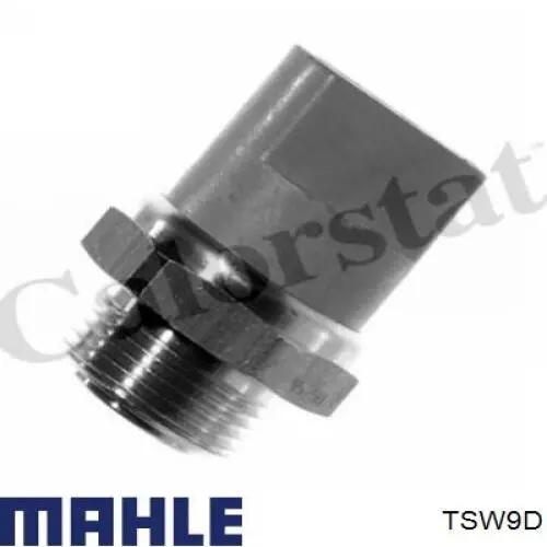 TSW9D Mahle Original термо-датчик включення вентилятора радіатора