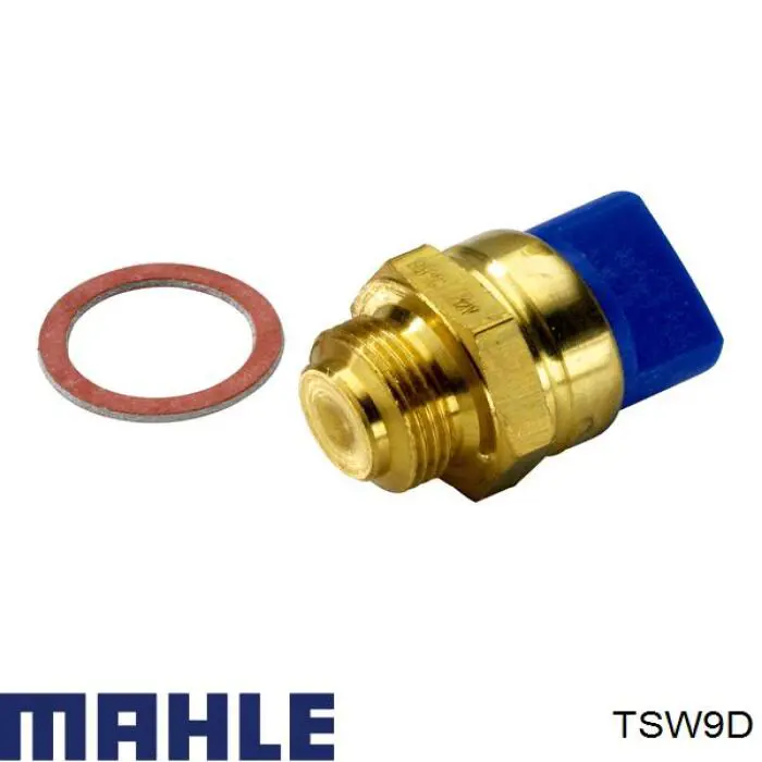 Датчик температури радіатора Mahle Original TSW9D ціна, від 7.29 USD
