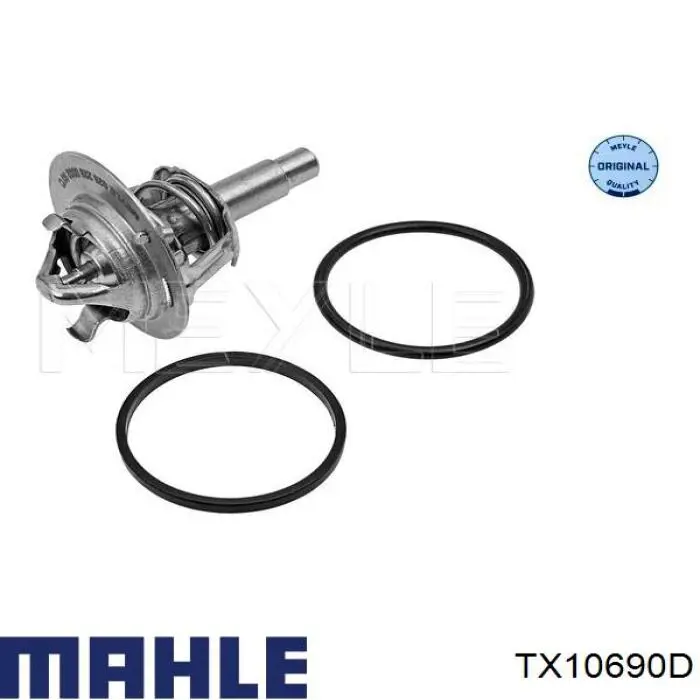 Купити TX10690D Mahle Original Термостат в корпусі