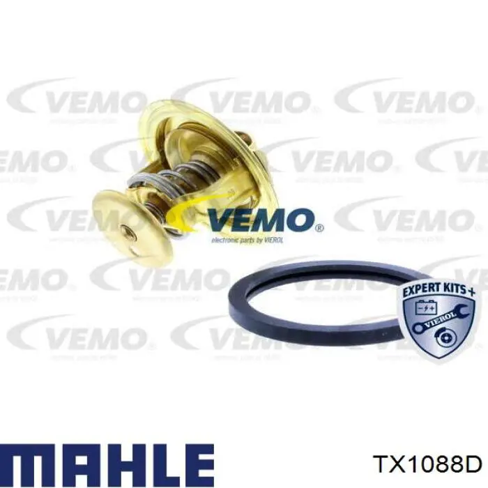Купити TX1088D Mahle Original Термостат в корпусі