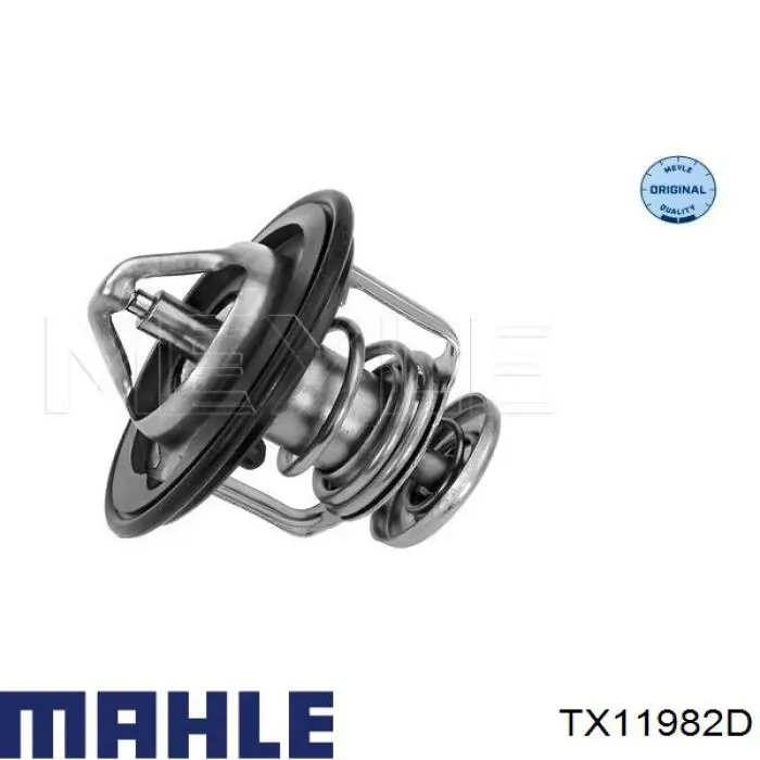 Купити TX11982D Mahle Original Термостат в корпусі