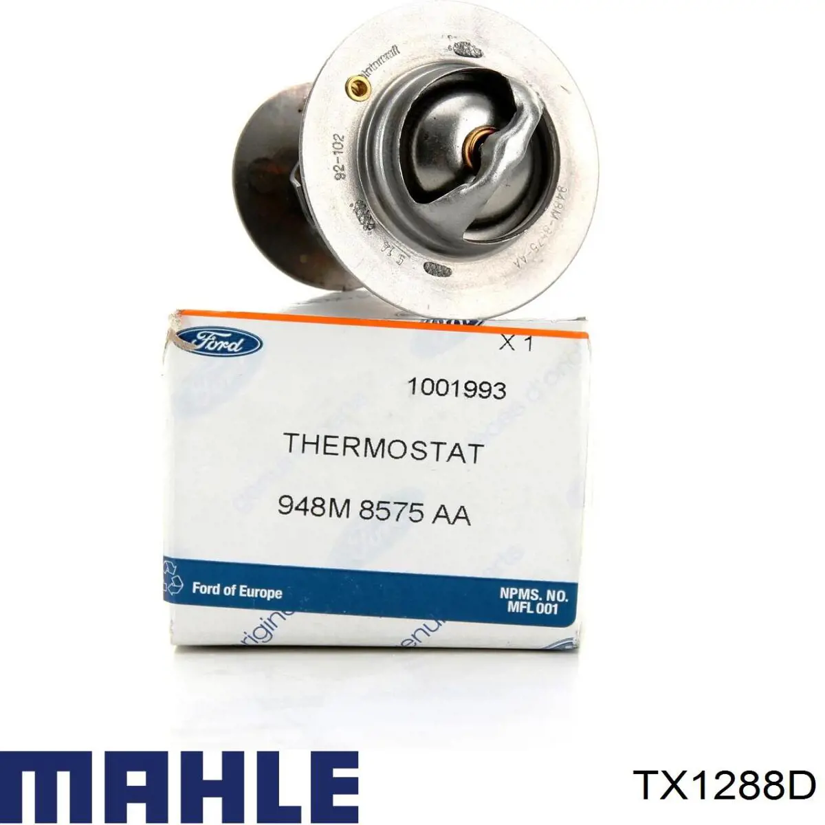 Купити TX1288D Mahle Original Термостат в корпусі