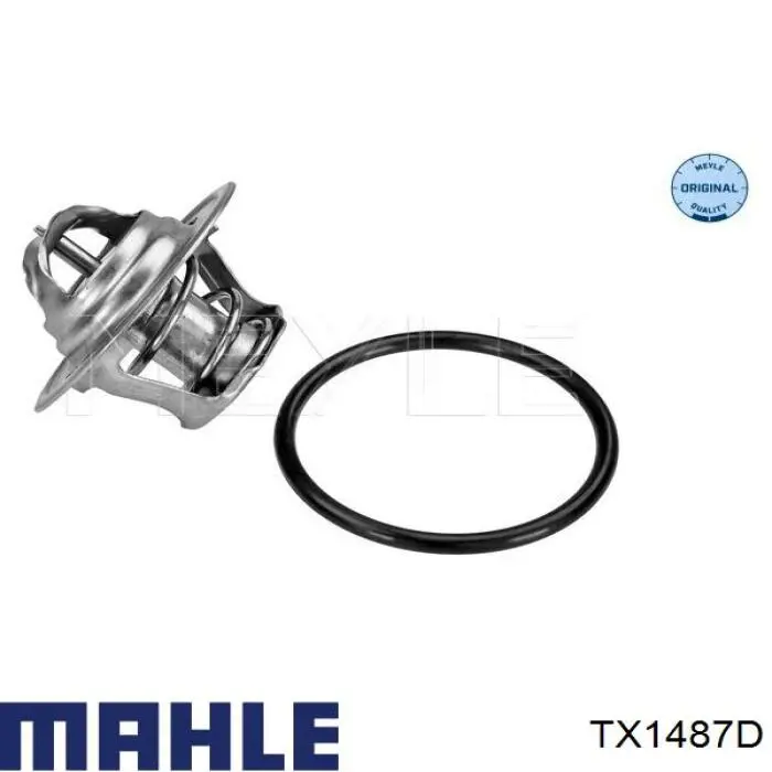 Купити TX1487D Mahle Original Термостат в корпусі