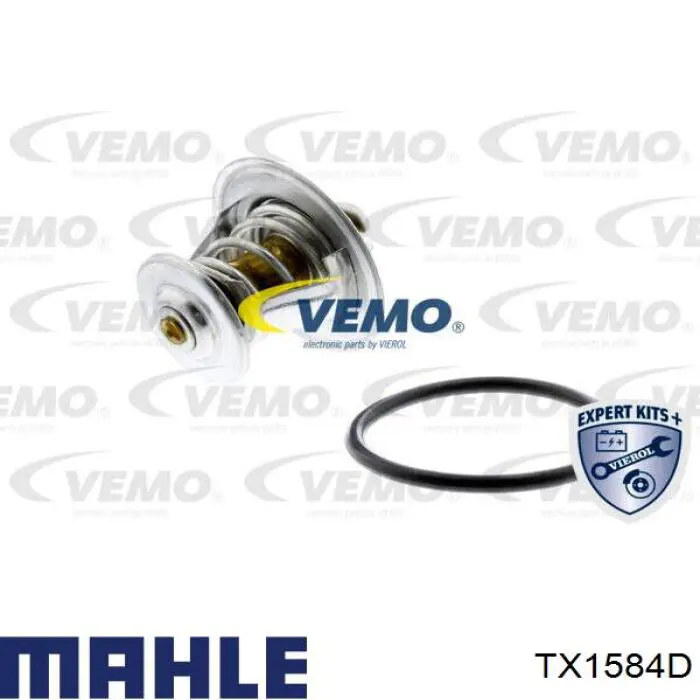 Термостат в зборі Mahle Original TX1584D