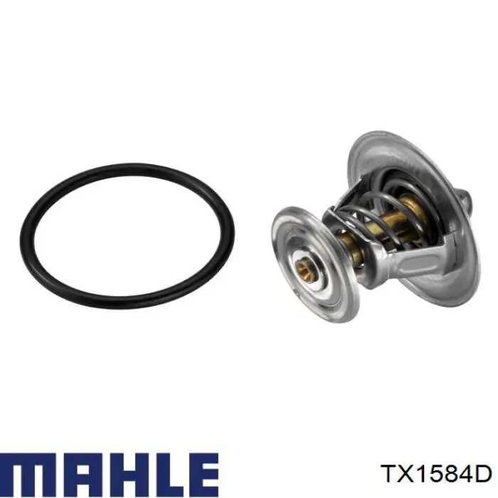 Купити TX1584D Mahle Original Термостат в корпусі