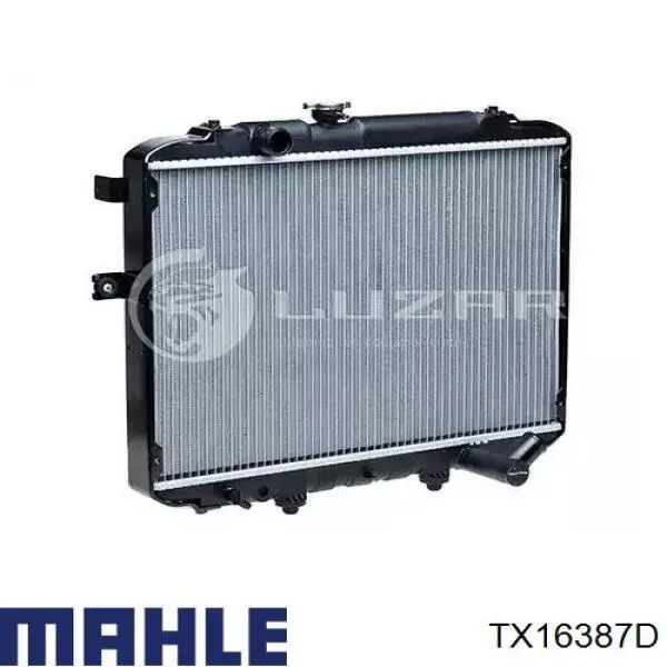 Термостат в зборі Mahle Original TX16387D