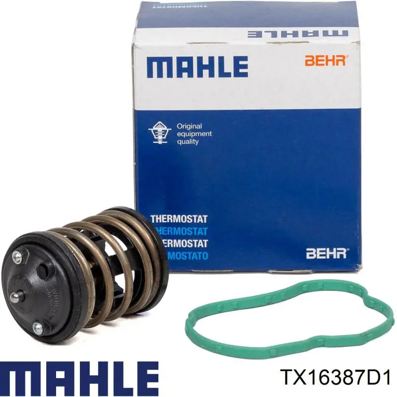  TX16387D1 Mahle Original