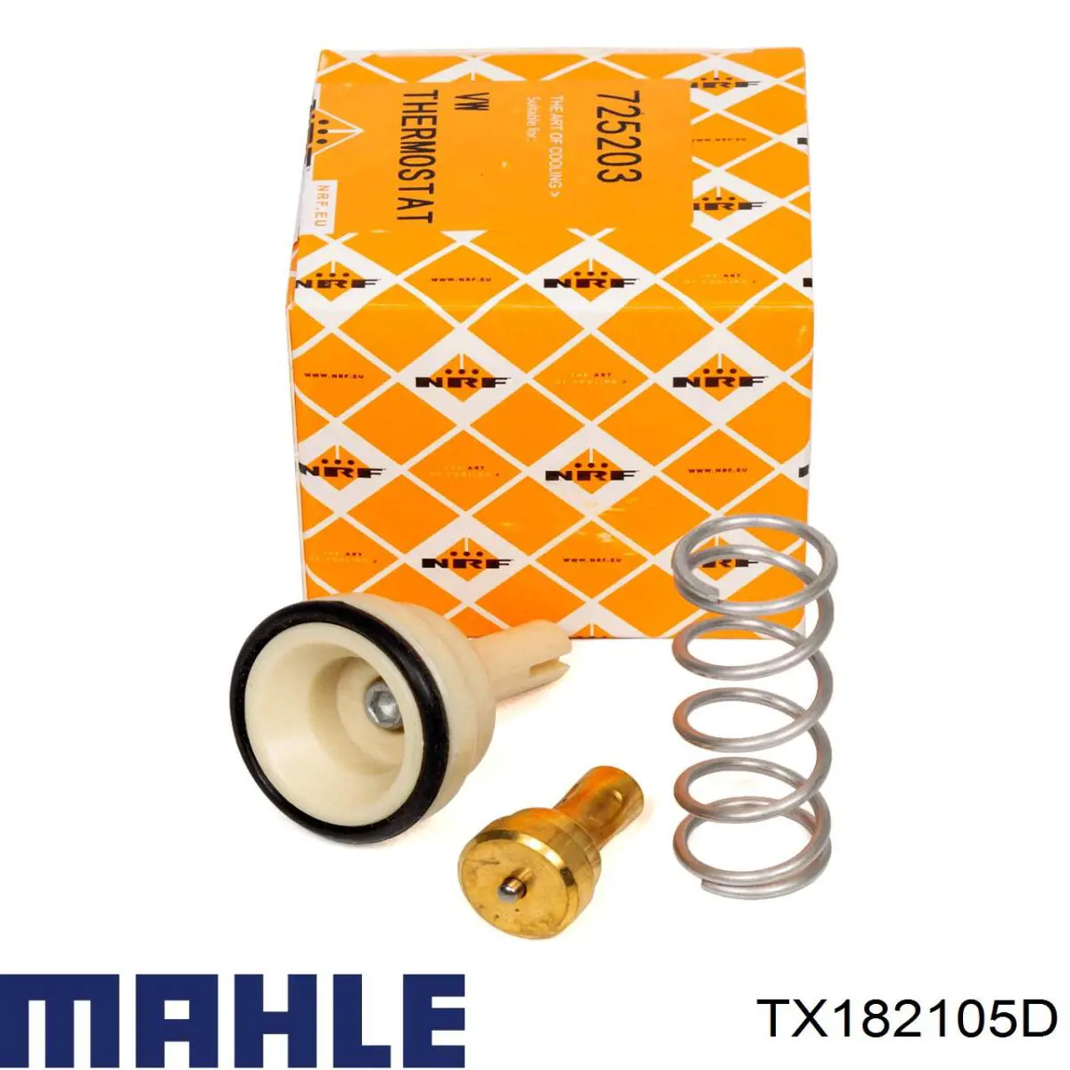 Автомобільний термостат Mahle Original TX182105D ціна, від 9.36 USD
