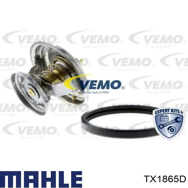 Втулка переднього стабілізатора Mahle Original TX1865D