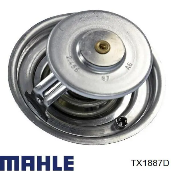Купити TX1887D Mahle Original Термостат в корпусі