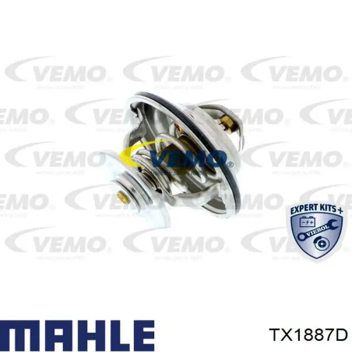 Термостат TX1887D Mahle Original
