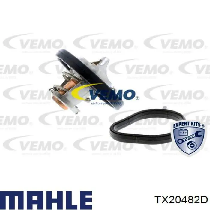 Купити TX20482D Mahle Original Термостат в корпусі