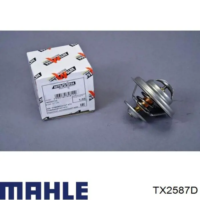 Купити TX2587D Mahle Original Термостат в корпусі