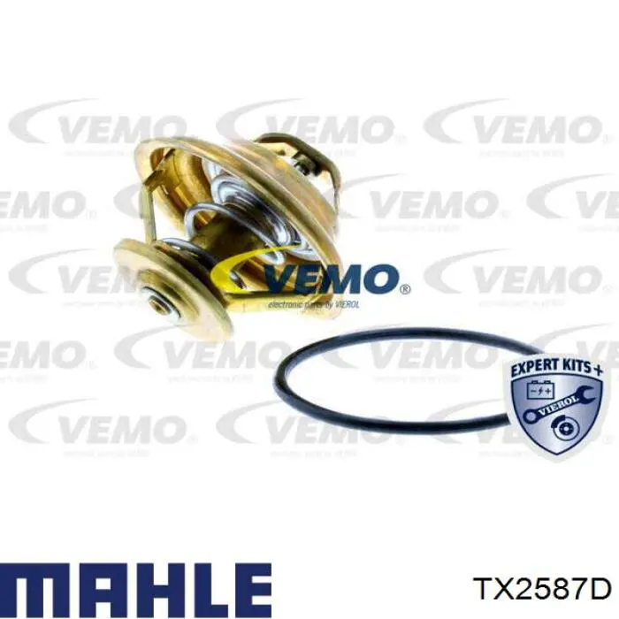 Термостат TX2587D Mahle Original