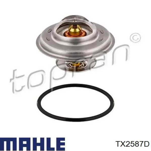 Автомобільний термостат Mahle Original TX2587D ціна, від 14.05 USD