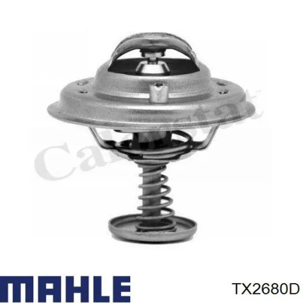 Автомобільний термостат Mahle Original TX2680D ціна, від 13.85 USD