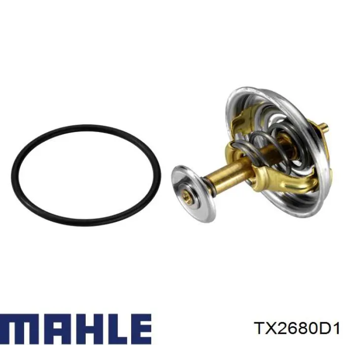 Купити TX2680D1 Mahle Original Термостат в корпусі