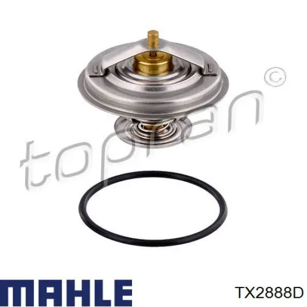 Купити TX2888D Mahle Original Термостат в корпусі