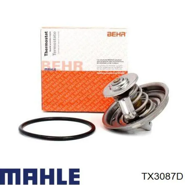 TX3087D Mahle Original Термостат (Температура включения - 87)
