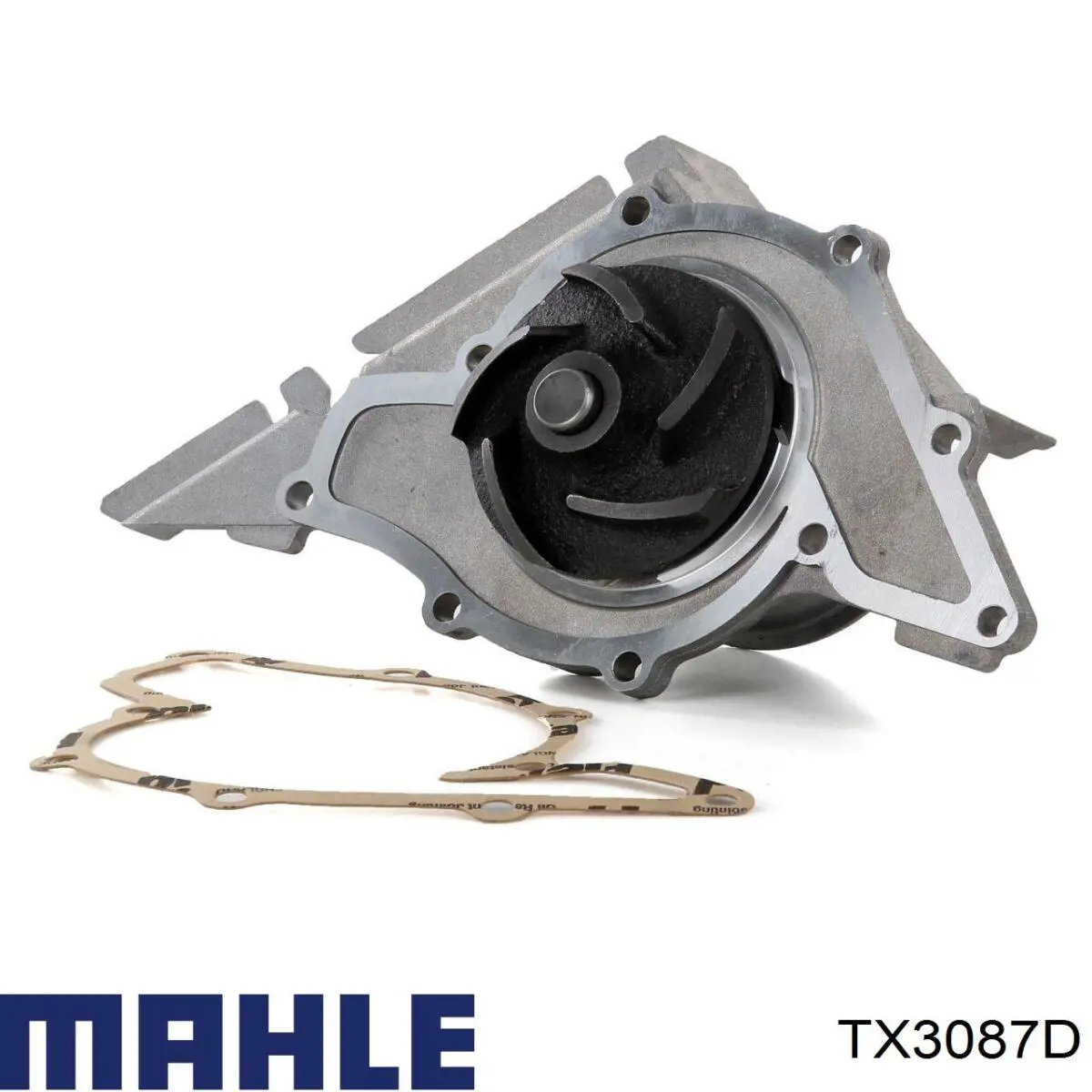 Купити TX3087D Mahle Original Термостат в корпусі