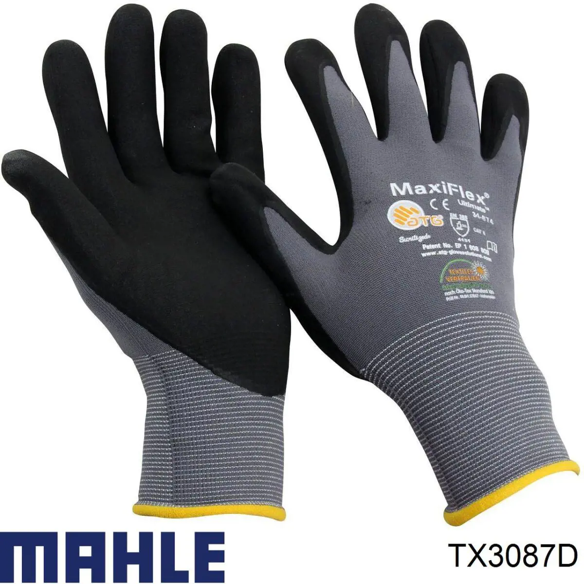 TX3087D Mahle Original Авто термостат