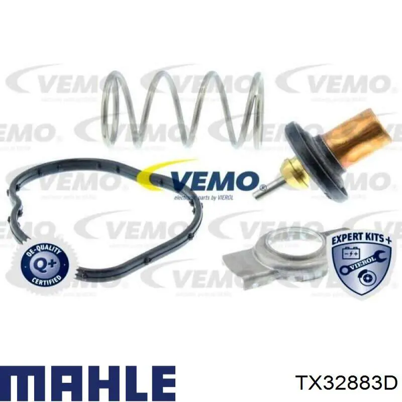 Купити TX32883D Mahle Original Термостат в корпусі