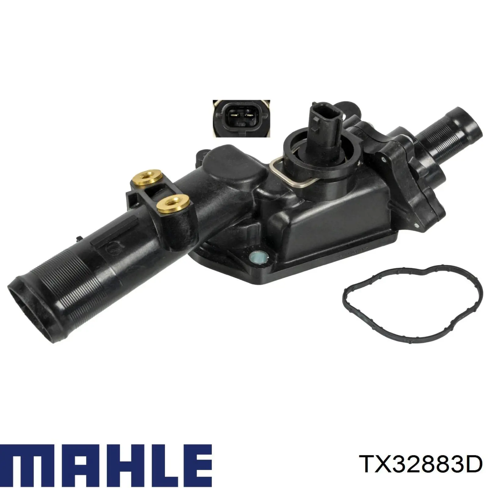 Автомобільний термостат Mahle Original TX32883D ціна, від 33.90 USD