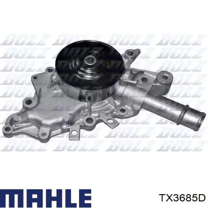 TX3685D Mahle Original Авто термостат