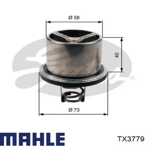 TX3779 Mahle Original термостат