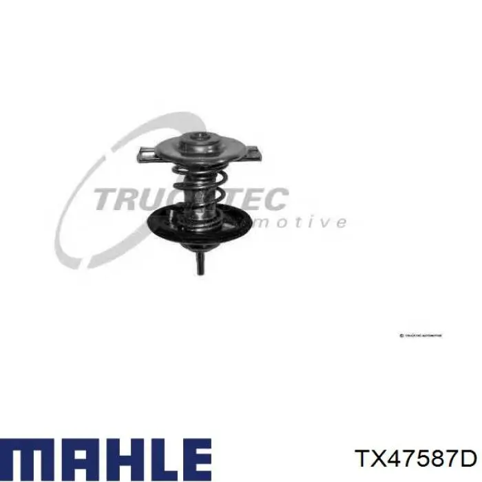 Корпус термостата TX47587D Mahle Original