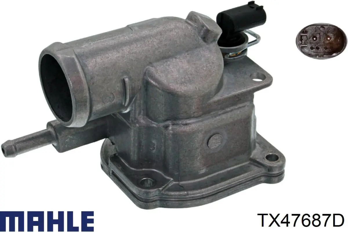 Термостат TX47687D Mahle Original